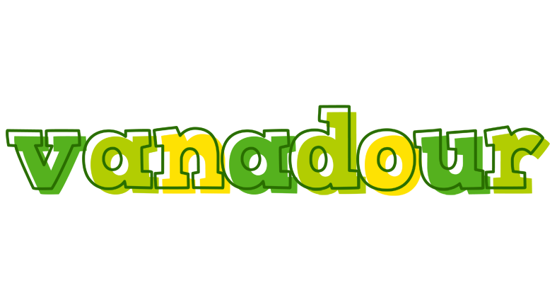 Vanadour juice logo