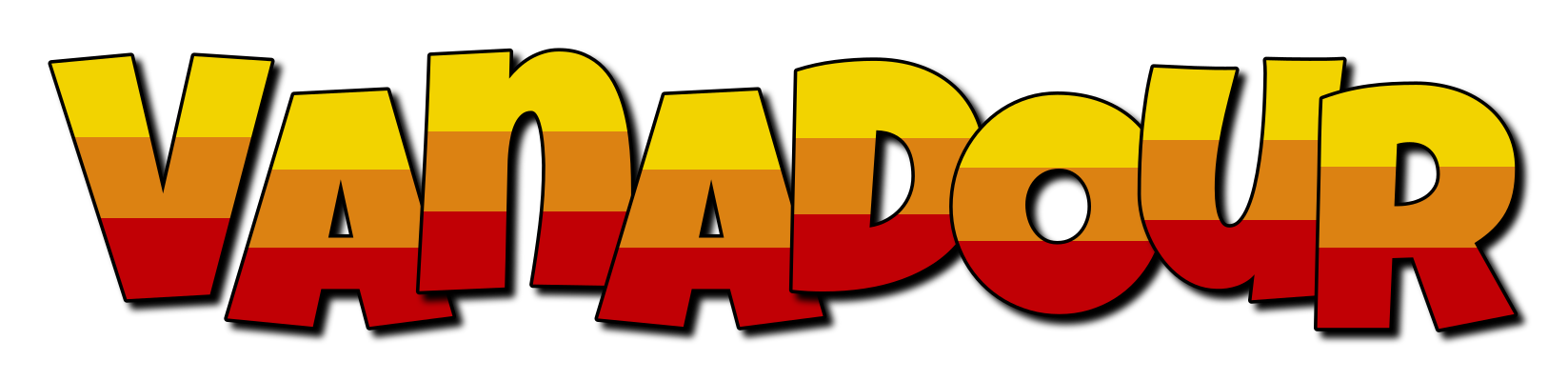 Vanadour jungle logo