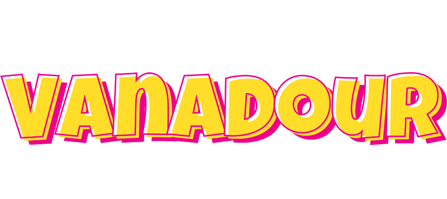 Vanadour kaboom logo