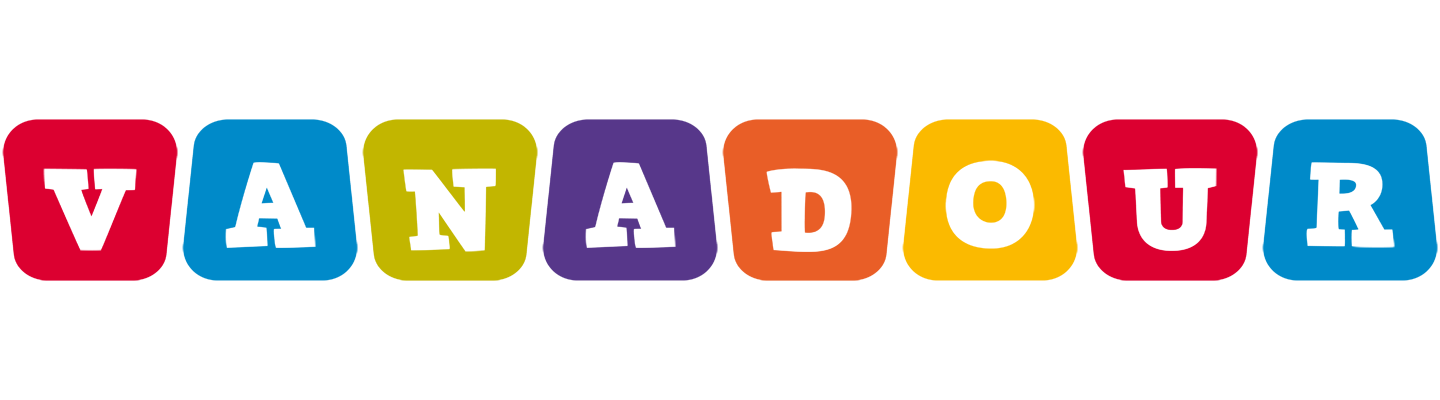 Vanadour kiddo logo