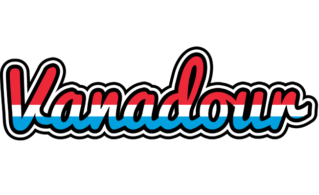 Vanadour norway logo