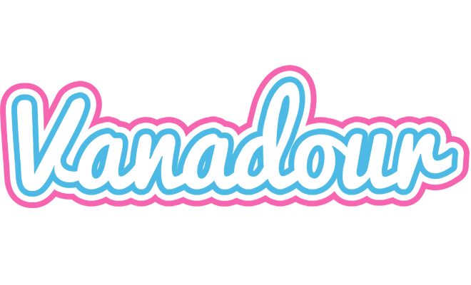 Vanadour outdoors logo