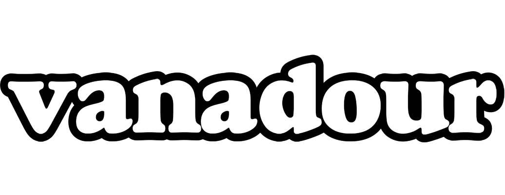 Vanadour panda logo