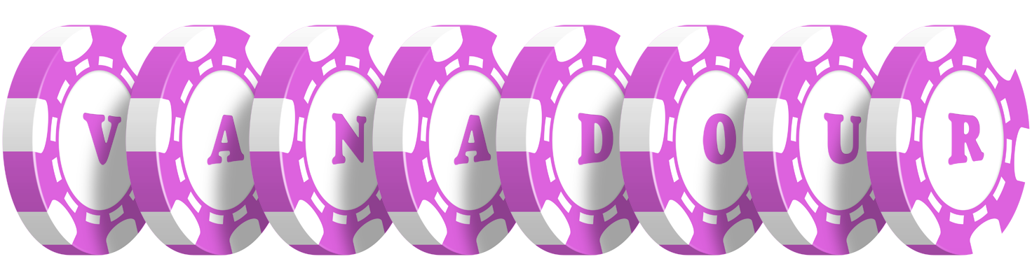 Vanadour river logo