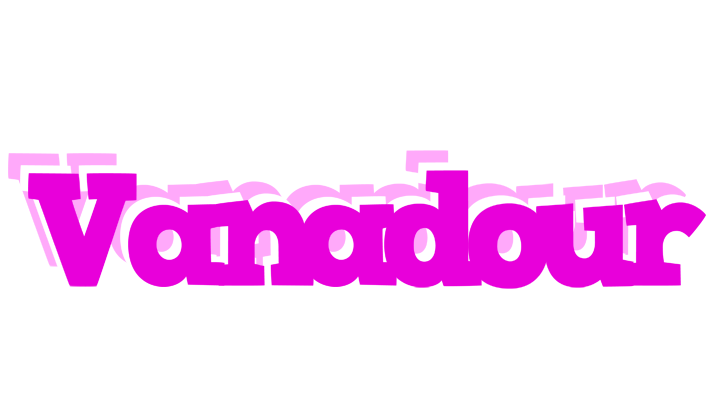 Vanadour rumba logo