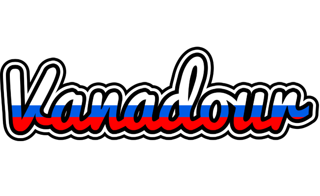 Vanadour russia logo
