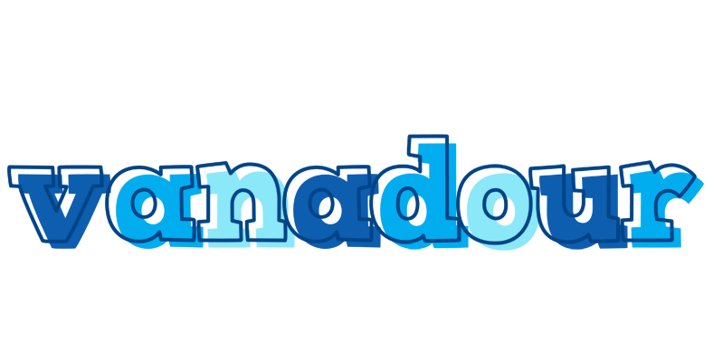 Vanadour sailor logo