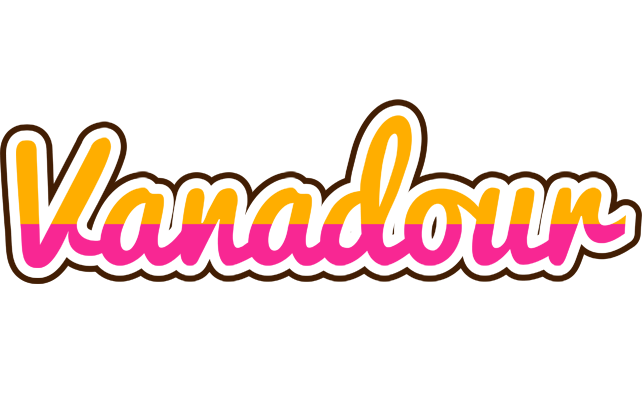 Vanadour smoothie logo