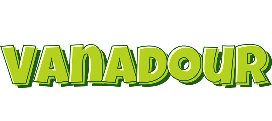 Vanadour summer logo