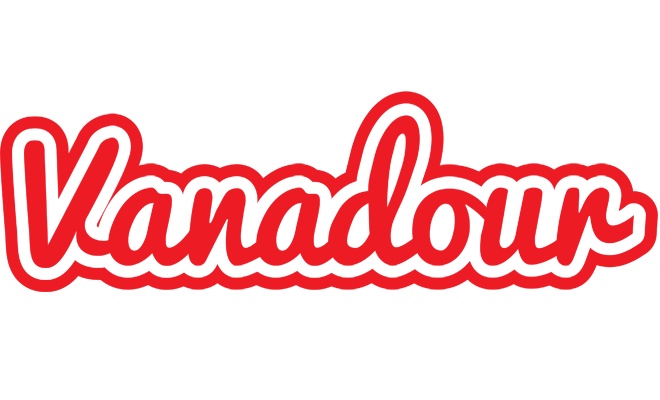 Vanadour sunshine logo