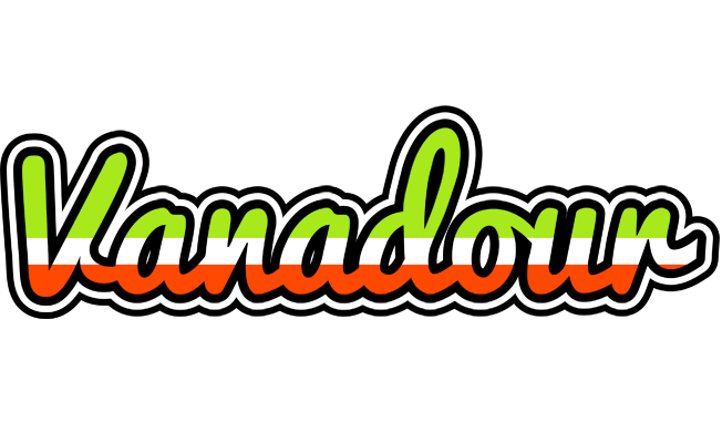 Vanadour superfun logo