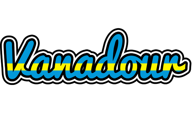 Vanadour sweden logo