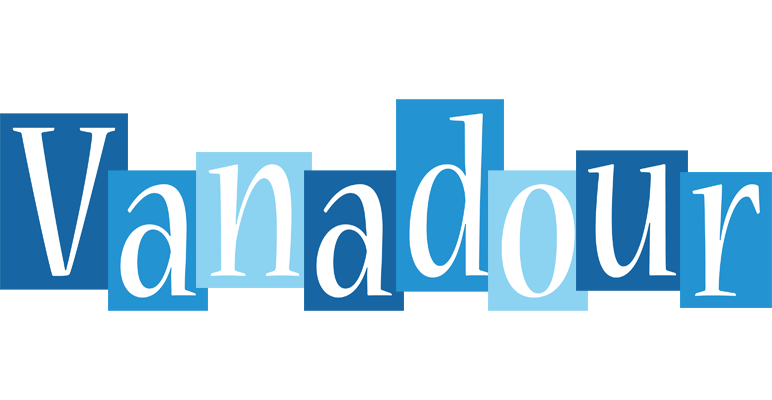 Vanadour winter logo