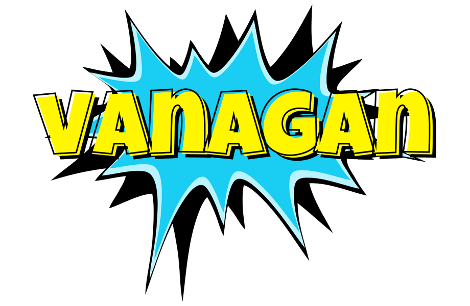 Vanagan amazing logo