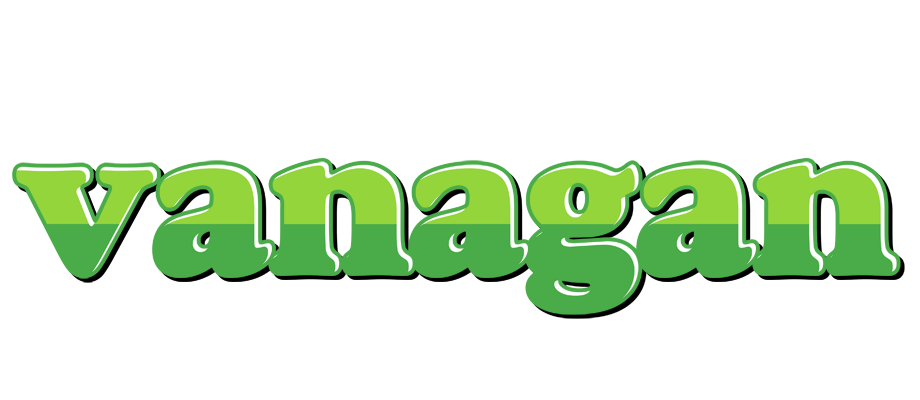 Vanagan apple logo