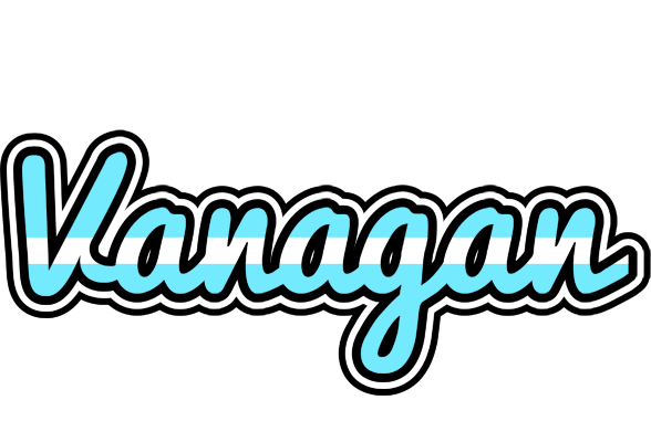 Vanagan argentine logo