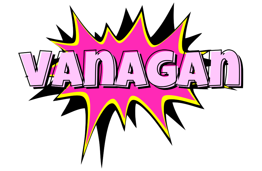 Vanagan badabing logo
