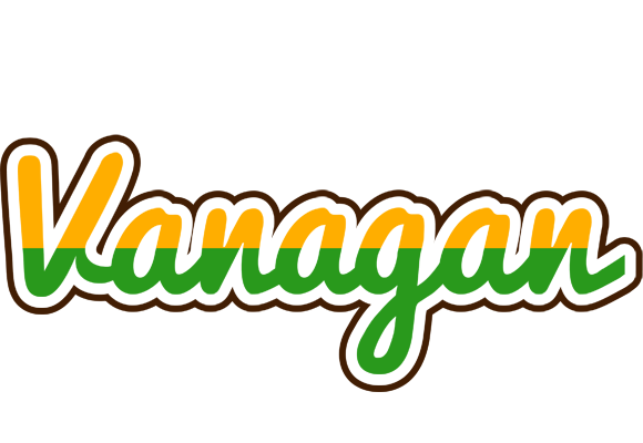 Vanagan banana logo