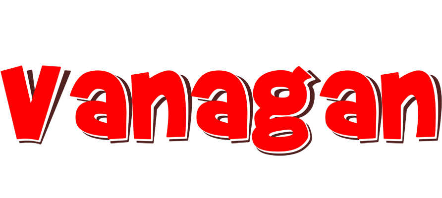 Vanagan basket logo