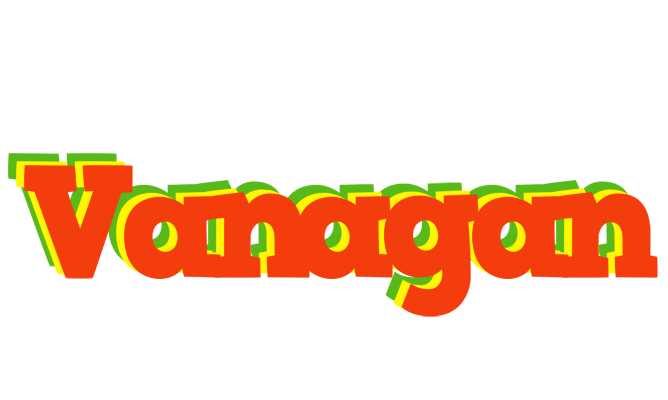 Vanagan bbq logo