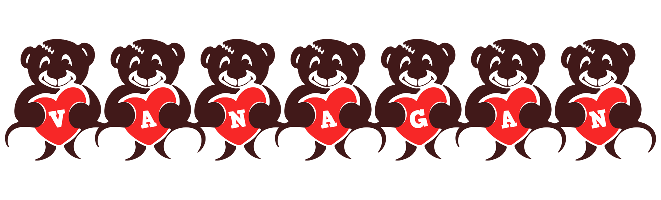 Vanagan bear logo