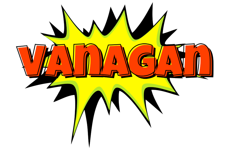 Vanagan bigfoot logo