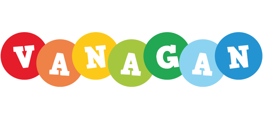 Vanagan boogie logo