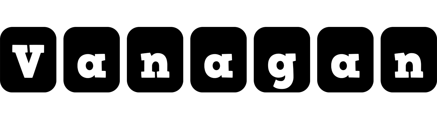 Vanagan box logo