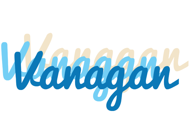 Vanagan breeze logo