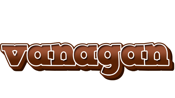 Vanagan brownie logo