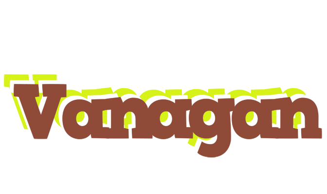 Vanagan caffeebar logo