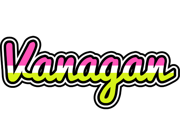 Vanagan candies logo