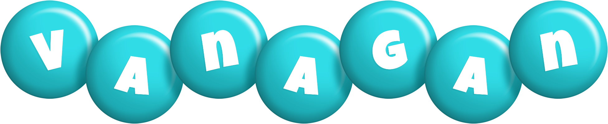 Vanagan candy-azur logo