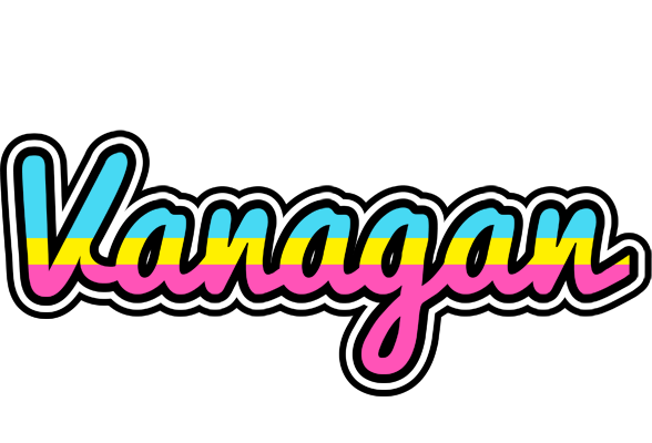 Vanagan circus logo