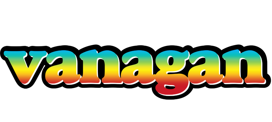 Vanagan color logo