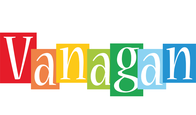 Vanagan colors logo