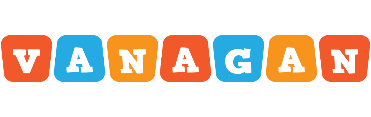 Vanagan comics logo