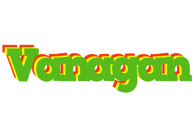 Vanagan crocodile logo