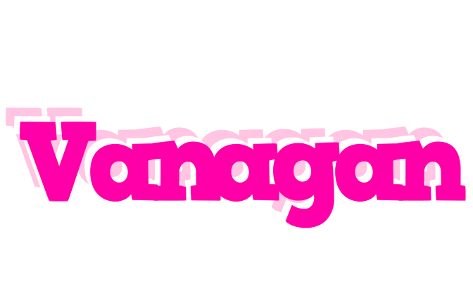Vanagan dancing logo