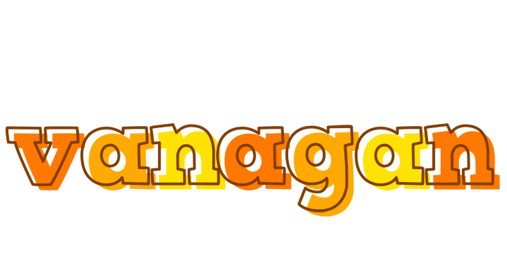 Vanagan desert logo