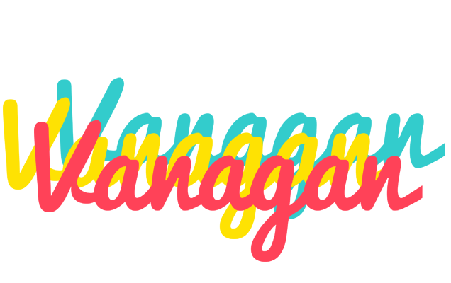 Vanagan disco logo