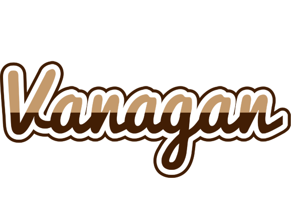 Vanagan exclusive logo