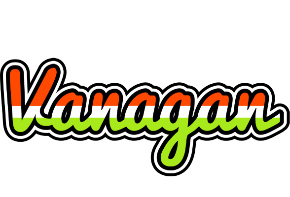 Vanagan exotic logo