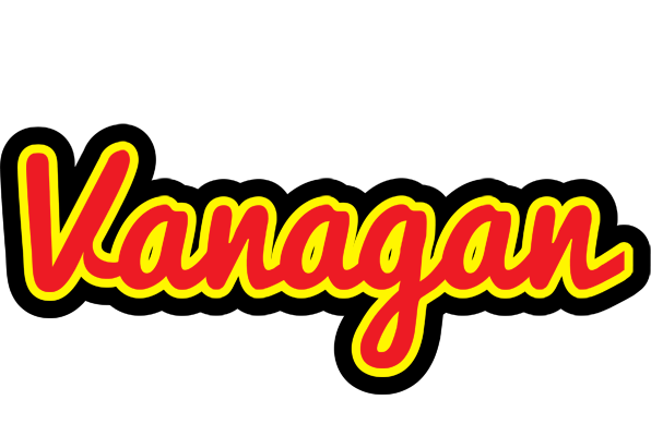 Vanagan fireman logo