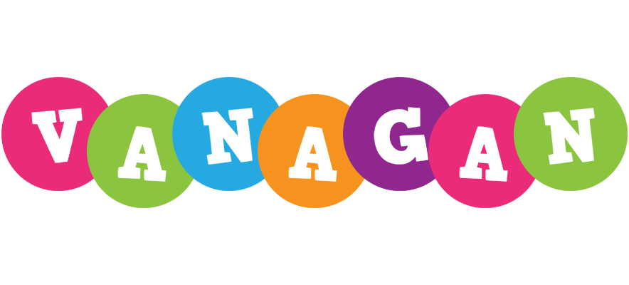 Vanagan friends logo