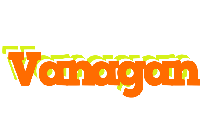 Vanagan healthy logo