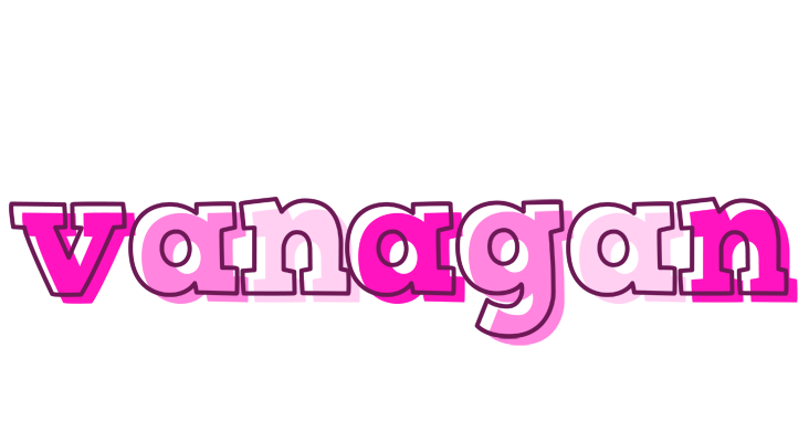 Vanagan hello logo