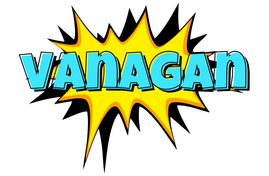Vanagan indycar logo