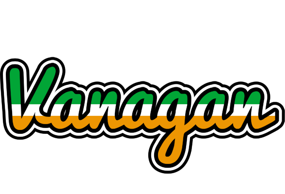 Vanagan ireland logo