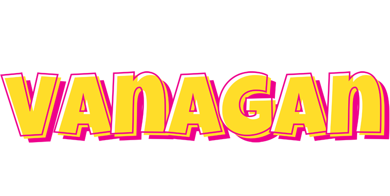 Vanagan kaboom logo